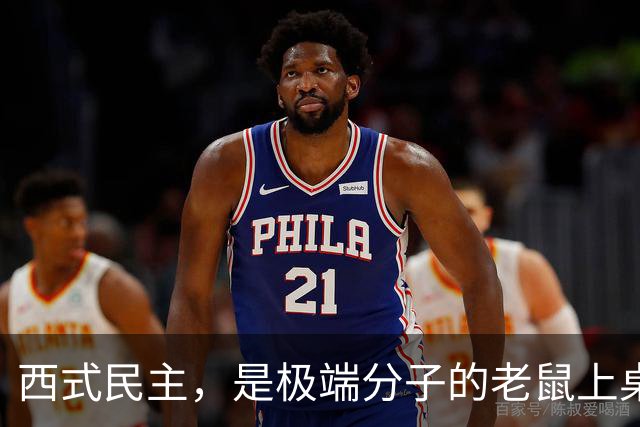 西式民主，是极端分子的老鼠上桌
